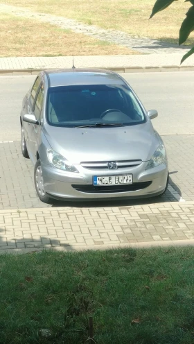 Peugeot 307 LPG
