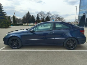 ����� �� �������� �� Mercedes-Benz CLC 220