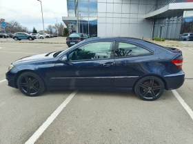 ����� �� �������� �� Mercedes-Benz CLC 220