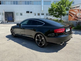 Audi A5 Sportback/3.0tdi/Quattro/����/�������� | Mobile.bg � ����� ������ 4