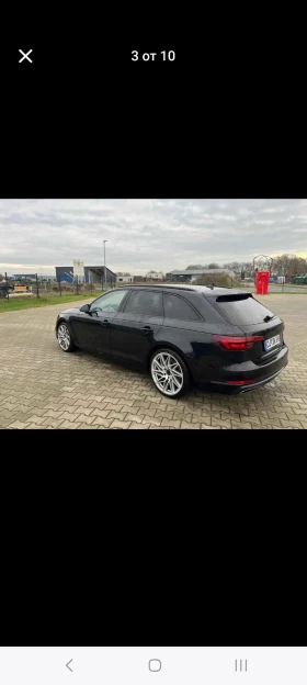 Audi A4 - 21500 € / 42050.35 лв. - 36697380 2