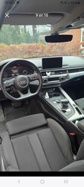 Audi A4 - 21500 € / 42050.35 лв. - 36697380 7