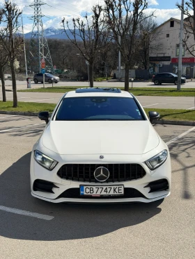 Mercedes-Benz CLS 450 53 AMG pack* Burmester* keyless* камера360* перфек - 43000 € / 84100.69 лв. - 83436441 3