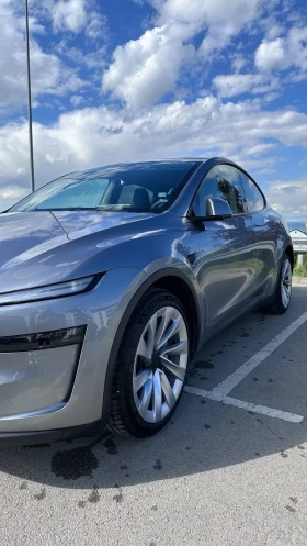 Tesla Y Juniper Dual Motor/Long Range | Auto.bg — изображение 2