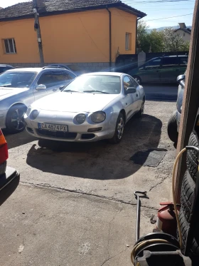 ����� �� �������� �� Toyota Celica 1.8 116�.�.