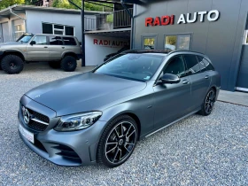 Mercedes-Benz C 300 D EQ Power Plug-in-Hybrid