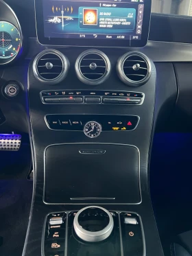 Mercedes-Benz C 220 9-G Tronic AMG Line - 20500 € - 34891943 12
