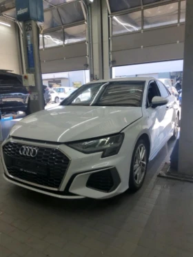 Audi A3 35 TDI S Line Navi LED Camera - 23895 € - 86017775 2