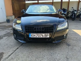 Audi A5 TFS