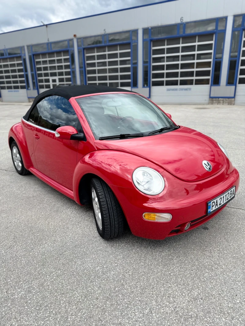 VW Beetle, снимка 8 - Автомобили и джипове - 52551020
