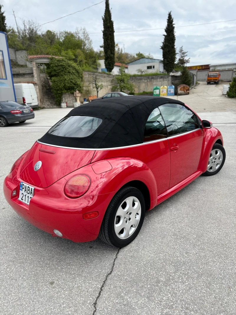 VW Beetle, снимка 7 - Автомобили и джипове - 52551020