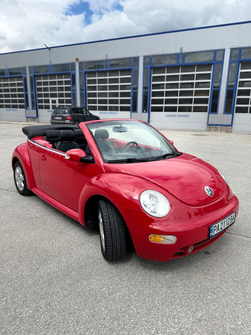 VW Beetle, снимка 2 - Автомобили и джипове - 52551020