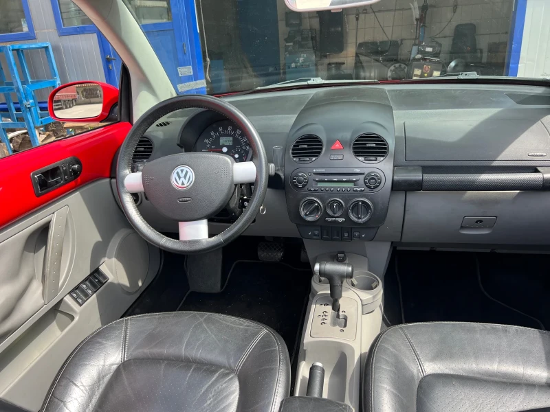 VW Beetle, снимка 10 - Автомобили и джипове - 52551020