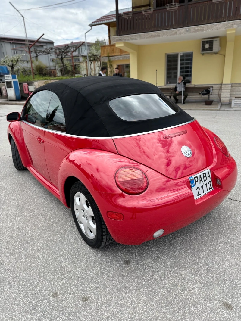 VW Beetle, снимка 6 - Автомобили и джипове - 52551020
