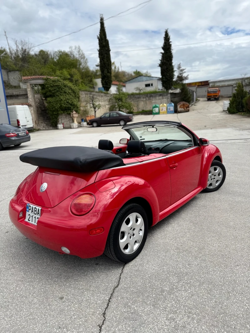 VW Beetle, снимка 4 - Автомобили и джипове - 52551020