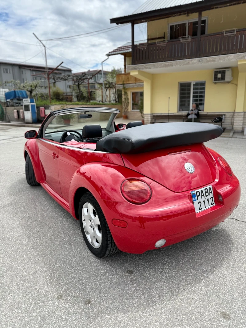 VW Beetle, снимка 3 - Автомобили и джипове - 52551020