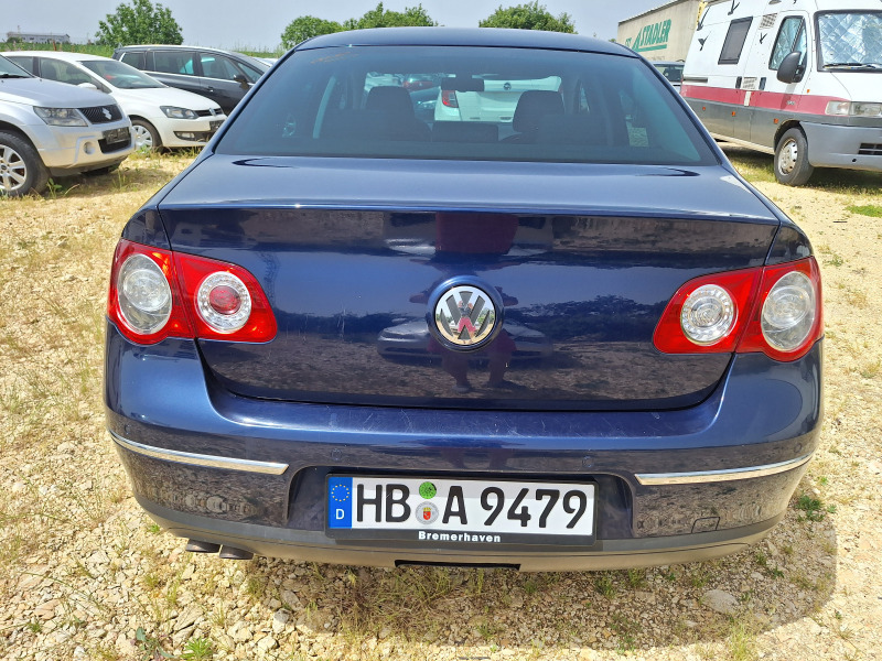 VW Passat 2, 0TDI автоматик!!!, снимка 7 - Автомобили и джипове - 46140831