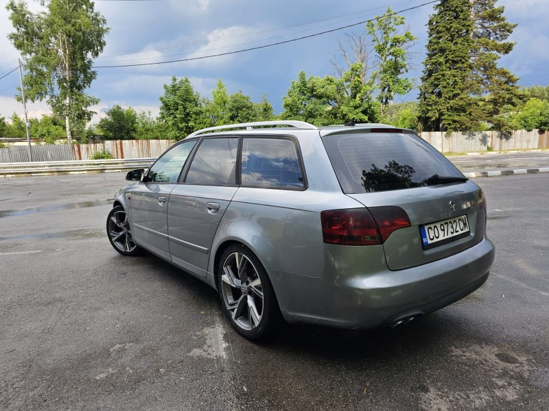 Audi A4, снимка 3 - Автомобили и джипове - 46389946