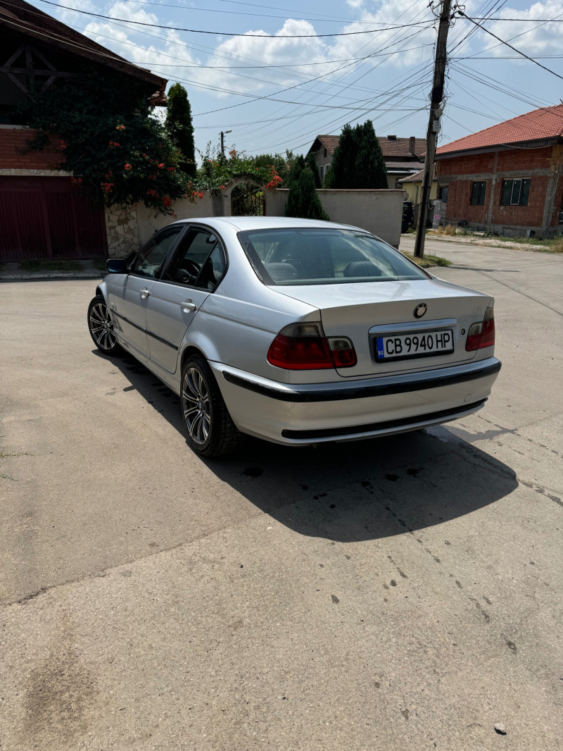 BMW 320, снимка 3 - Автомобили и джипове - 46446849
