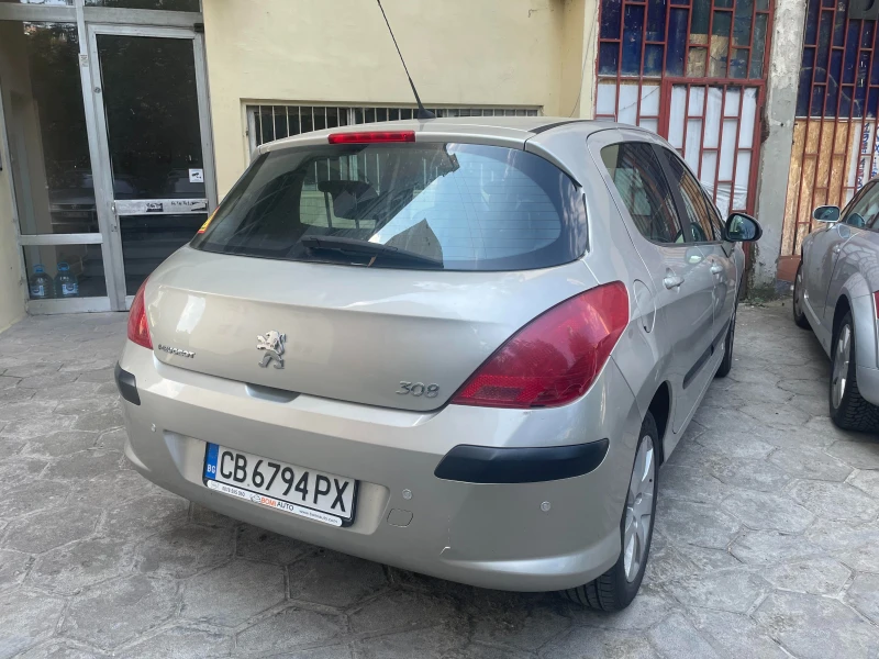 Peugeot 308, снимка 5 - Автомобили и джипове - 46855644