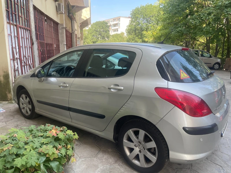 Peugeot 308, снимка 8 - Автомобили и джипове - 46855644