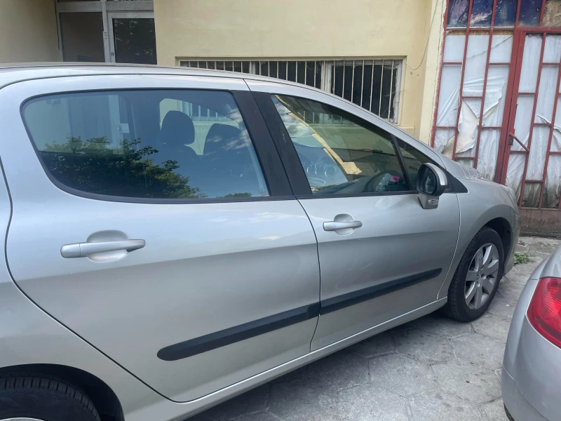 Peugeot 308, снимка 4 - Автомобили и джипове - 46855644