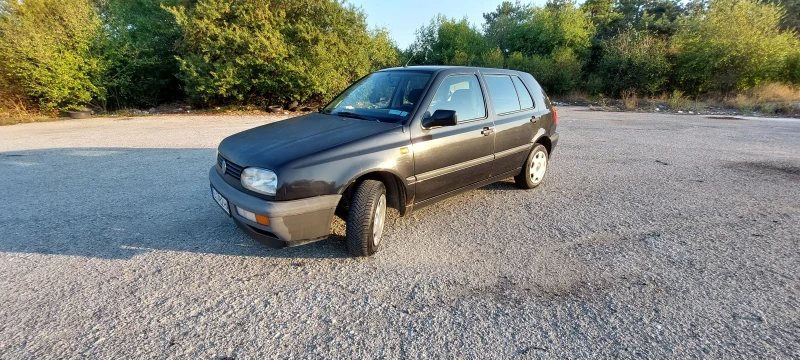 VW Golf 1.4 бензин/газ, снимка 6 - Автомобили и джипове - 46937534