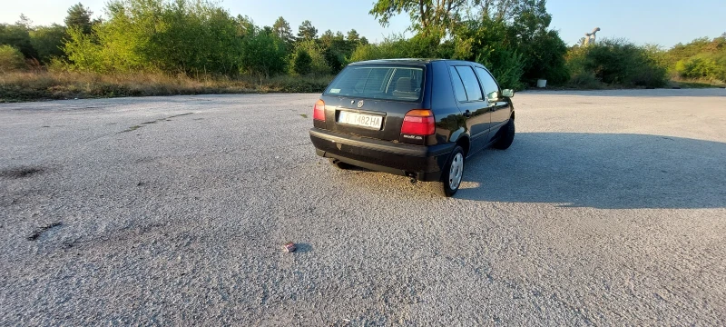 VW Golf 1.4 бензин/газ, снимка 5 - Автомобили и джипове - 46937534