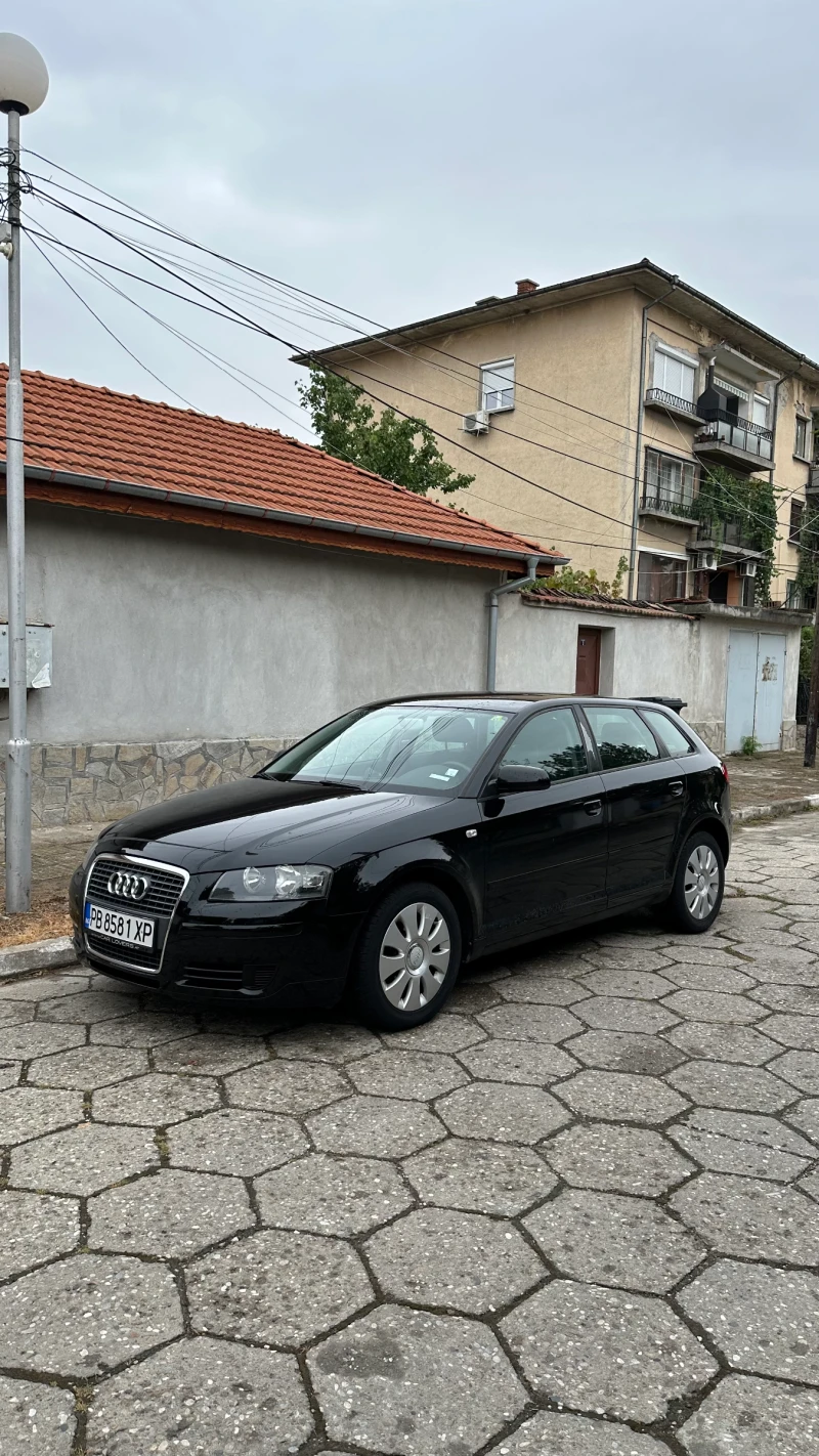 Audi A3, снимка 1 - Автомобили и джипове - 47099341