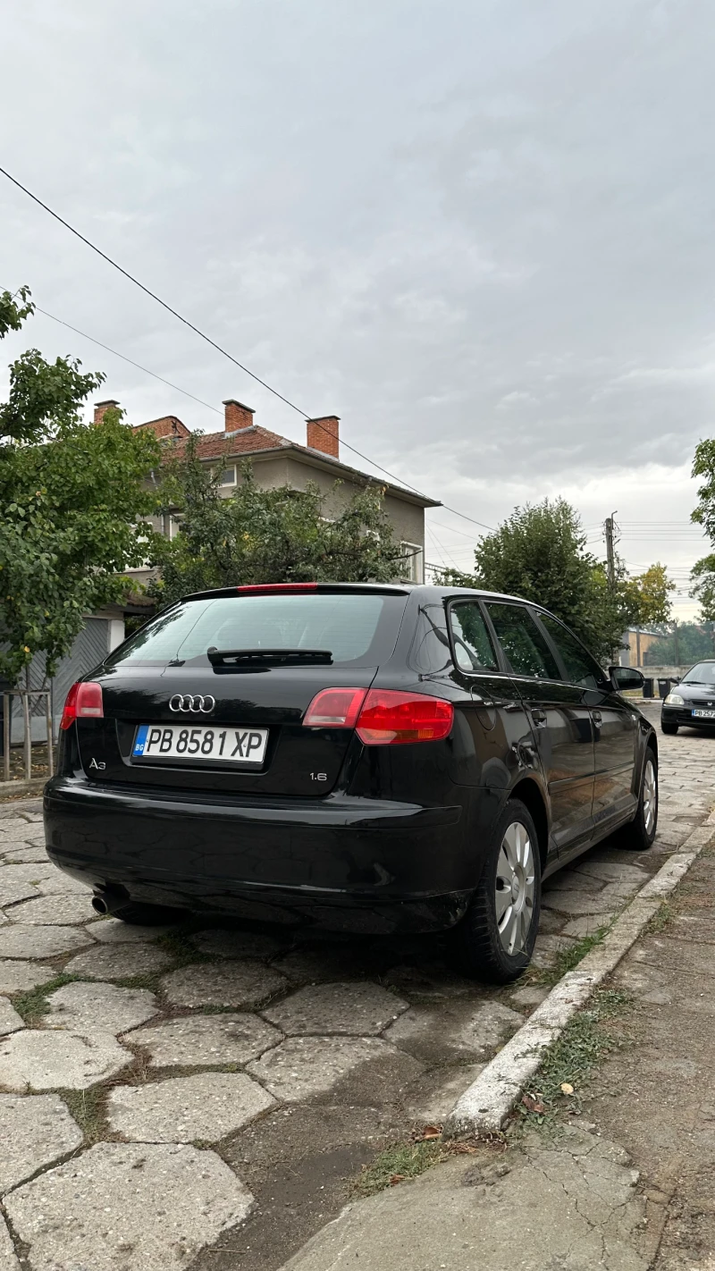 Audi A3, снимка 5 - Автомобили и джипове - 47099341