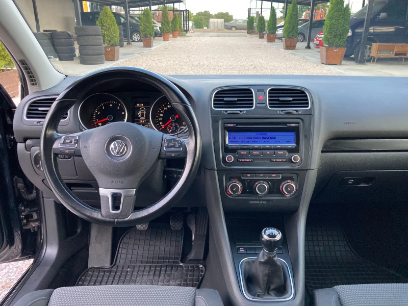 VW Golf 1.4 Benzin, снимка 9 - Автомобили и джипове - 47387997