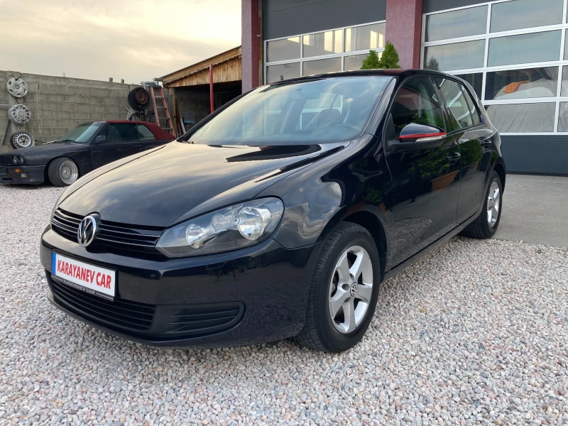 VW Golf 1.4 Benzin, снимка 1 - Автомобили и джипове - 47387997