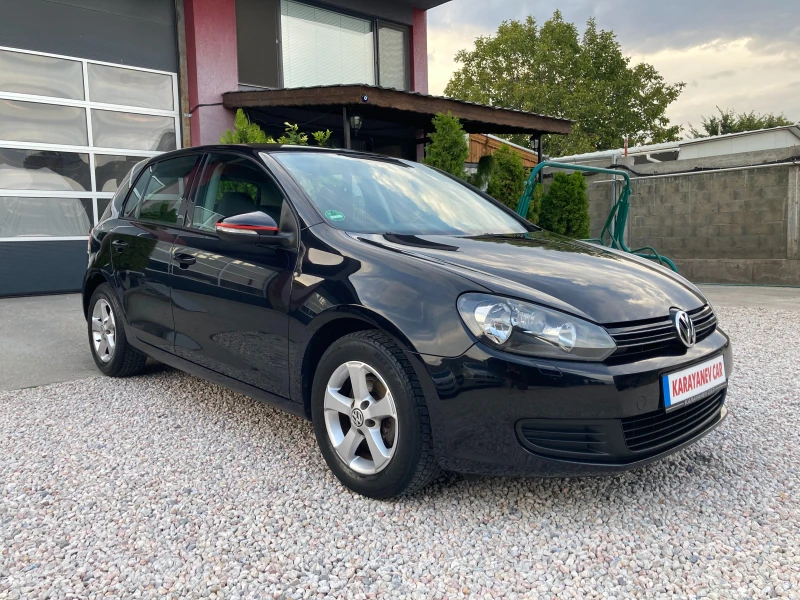 VW Golf 1.4 Benzin, снимка 3 - Автомобили и джипове - 47387997