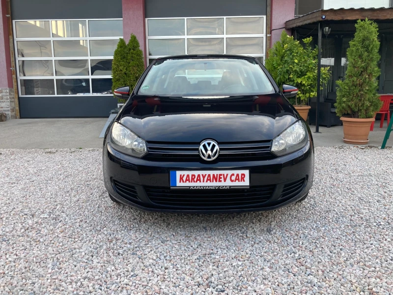 VW Golf 1.4 Benzin, снимка 2 - Автомобили и джипове - 47387997