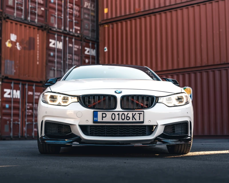 BMW 435 I Xdrive, снимка 2 - Автомобили и джипове - 47541395