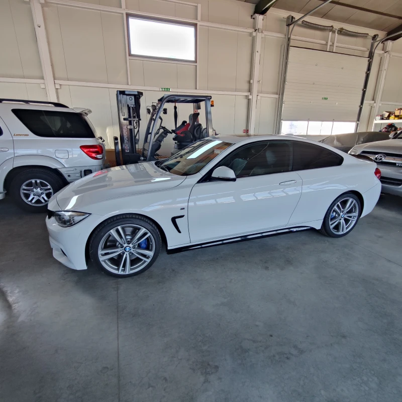 BMW 435 I Xdrive, снимка 8 - Автомобили и джипове - 47541395