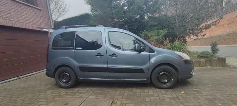 Citroen Berlingo 1.6 HDI-XTR , снимка 3 - Автомобили и джипове - 47789628