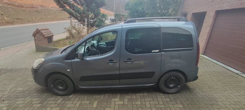 Citroen Berlingo 1.6 HDI-XTR , снимка 2 - Автомобили и джипове - 47789628