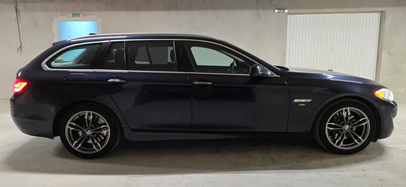 BMW 530 530XD /8 СКОРОСТИ / DISTRONIC, снимка 4 - Автомобили и джипове - 48013114