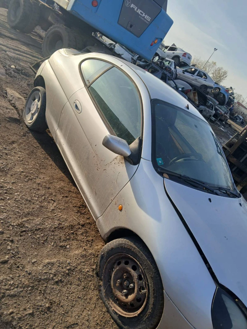 Ford Puma, снимка 2 - Автомобили и джипове - 48047228