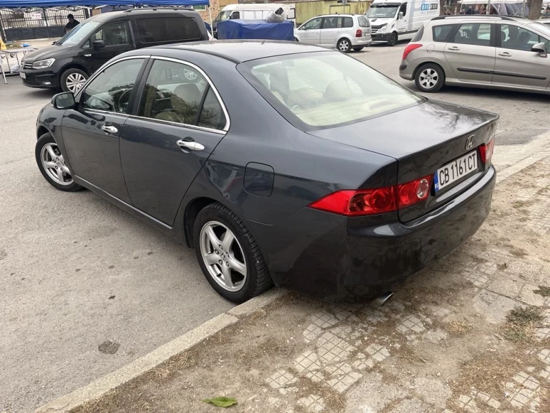 Honda Accord 2.4, снимка 3 - Автомобили и джипове - 48122789