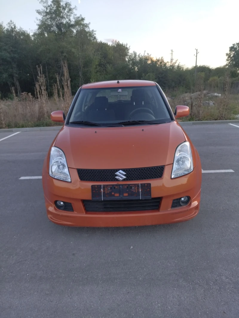 Suzuki Swift 1.3 Бензин , снимка 2 - Автомобили и джипове - 48256048