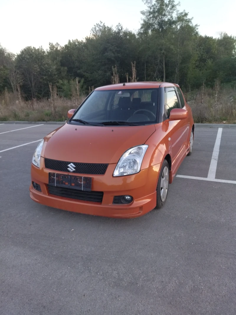 Suzuki Swift 1.3 Бензин , снимка 3 - Автомобили и джипове - 48256048