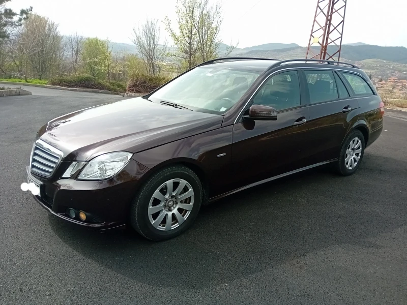 Mercedes-Benz E 200 2.2cdi, снимка 2 - Автомобили и джипове - 48986126