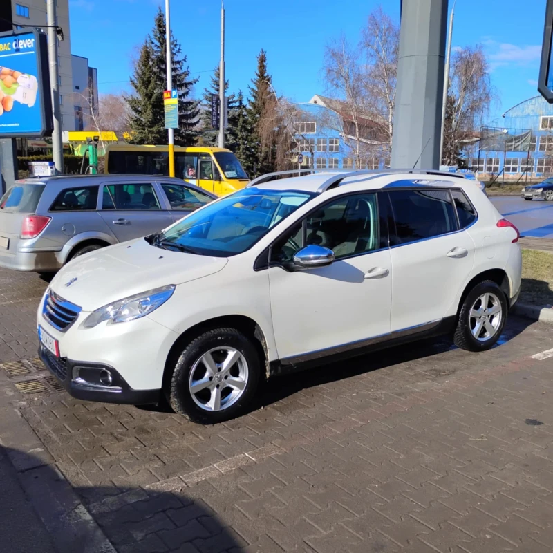 Peugeot 2008 1.6, снимка 3 - Автомобили и джипове - 48630516