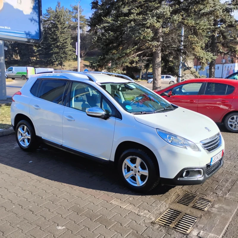 Peugeot 2008 1.6, снимка 2 - Автомобили и джипове - 48630516