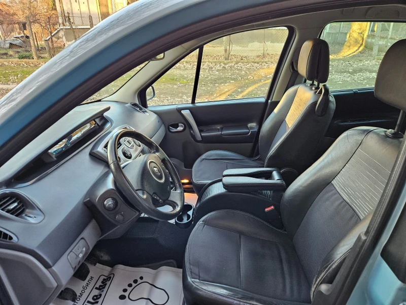 Renault Scenic 1.5 dCI, снимка 10 - Автомобили и джипове - 48786235