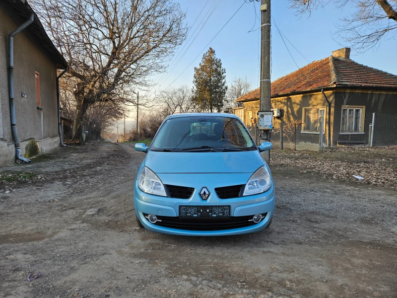 Renault Scenic 1.5 dCI, снимка 6 - Автомобили и джипове - 48786235