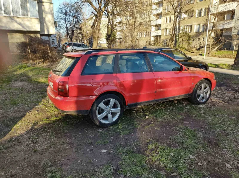 Audi A4, снимка 2 - Автомобили и джипове - 48826998