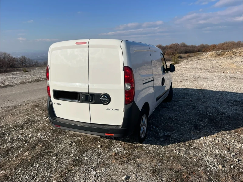 Opel Combo Хладилно Maxi, снимка 6 - Автомобили и джипове - 48983374